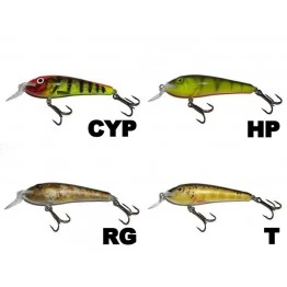 Воблер SALMO PL Teno (7гр)